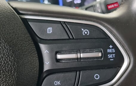 Hyundai Santa Fe IV, 2019 год, 2 708 000 рублей, 14 фотография