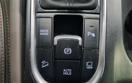 Hyundai Santa Fe IV, 2019 год, 2 708 000 рублей, 19 фотография