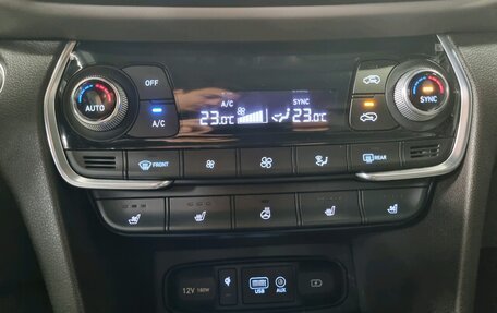 Hyundai Santa Fe IV, 2019 год, 2 708 000 рублей, 18 фотография