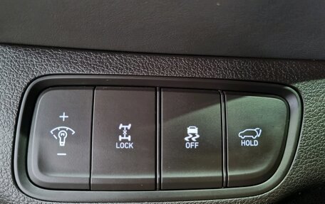 Hyundai Santa Fe IV, 2019 год, 2 708 000 рублей, 22 фотография