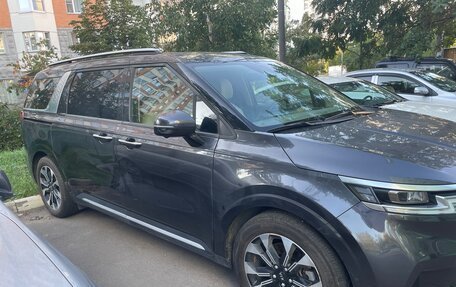 KIA Carnival, 2020 год, 4 450 000 рублей, 3 фотография