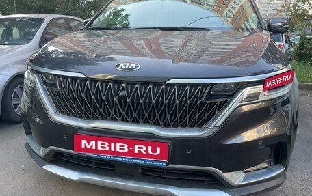 KIA Carnival, 2020 год, 4 450 000 рублей, 2 фотография