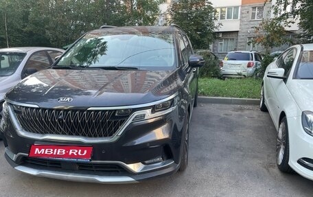KIA Carnival, 2020 год, 4 450 000 рублей, 4 фотография
