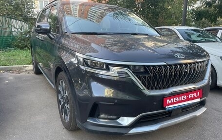 KIA Carnival, 2020 год, 4 450 000 рублей, 5 фотография