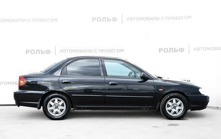 KIA Spectra II (LD), 2009 год, 365 000 рублей, 4 фотография