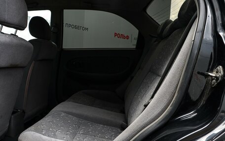 KIA Spectra II (LD), 2009 год, 365 000 рублей, 10 фотография