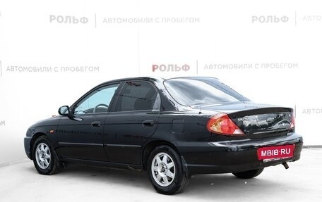 KIA Spectra II (LD), 2009 год, 365 000 рублей, 7 фотография