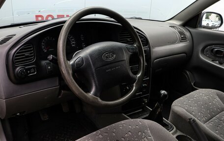 KIA Spectra II (LD), 2009 год, 365 000 рублей, 13 фотография
