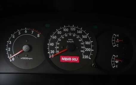 KIA Spectra II (LD), 2009 год, 365 000 рублей, 14 фотография