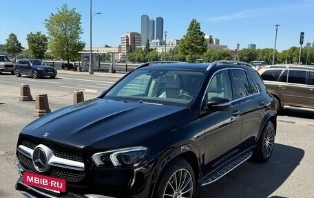 Mercedes-Benz GLE, 2020 год, 8 300 000 рублей, 2 фотография