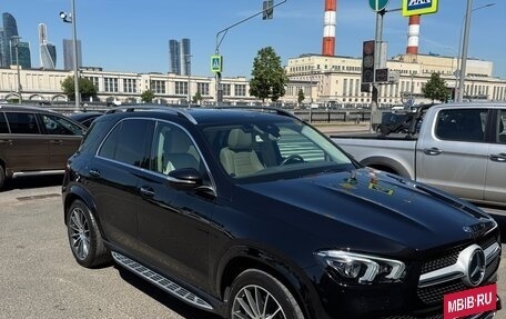 Mercedes-Benz GLE, 2020 год, 8 300 000 рублей, 3 фотография