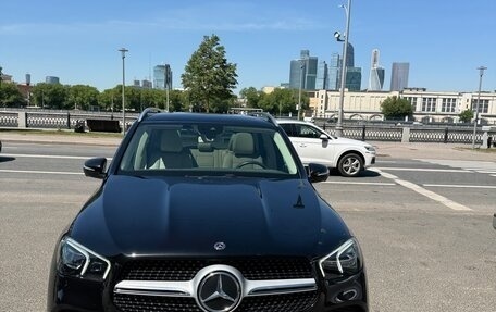 Mercedes-Benz GLE, 2020 год, 8 300 000 рублей, 4 фотография