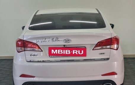 Hyundai i40 I рестайлинг, 2014 год, 1 054 000 рублей, 6 фотография
