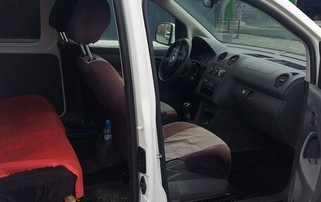 Volkswagen Caddy III рестайлинг, 2012 год, 530 000 рублей, 7 фотография