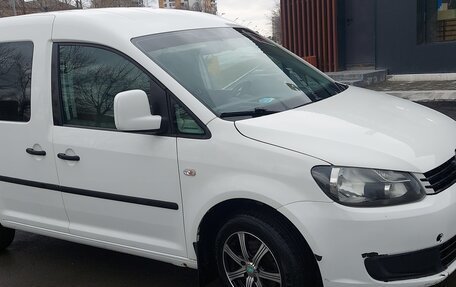 Volkswagen Caddy III рестайлинг, 2012 год, 530 000 рублей, 3 фотография