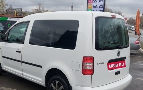 Volkswagen Caddy III рестайлинг, 2012 год, 530 000 рублей, 4 фотография