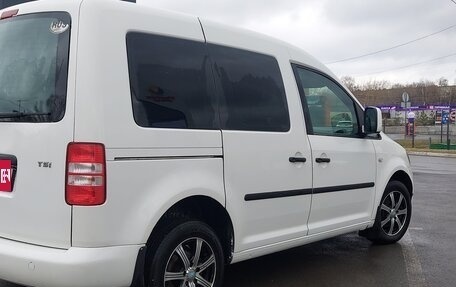 Volkswagen Caddy III рестайлинг, 2012 год, 530 000 рублей, 5 фотография