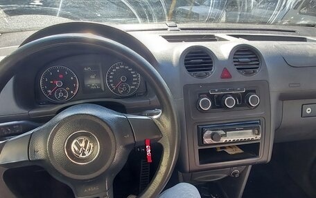 Volkswagen Caddy III рестайлинг, 2012 год, 530 000 рублей, 8 фотография