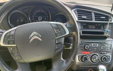 Citroen C4 II рестайлинг, 2012 год, 650 000 рублей, 5 фотография