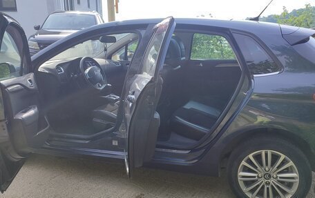 Citroen C4 II рестайлинг, 2012 год, 650 000 рублей, 14 фотография