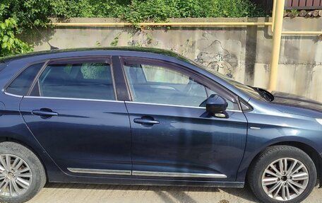 Citroen C4 II рестайлинг, 2012 год, 650 000 рублей, 3 фотография