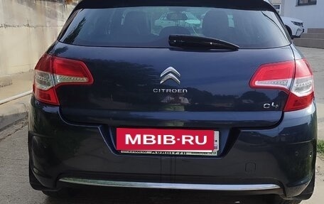 Citroen C4 II рестайлинг, 2012 год, 650 000 рублей, 9 фотография