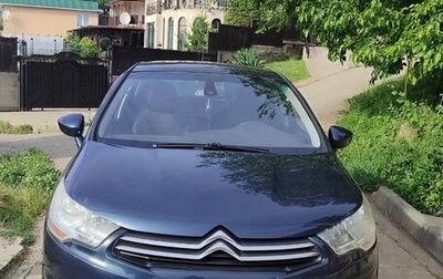 Citroen C4 II рестайлинг, 2012 год, 650 000 рублей, 1 фотография