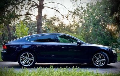 Audi A7, 2010 год, 2 250 000 рублей, 1 фотография