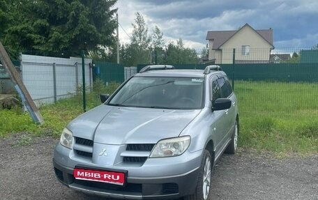 Mitsubishi Outlander III рестайлинг 3, 2007 год, 790 000 рублей, 1 фотография