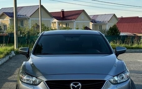 Mazda 6, 2013 год, 1 400 000 рублей, 1 фотография