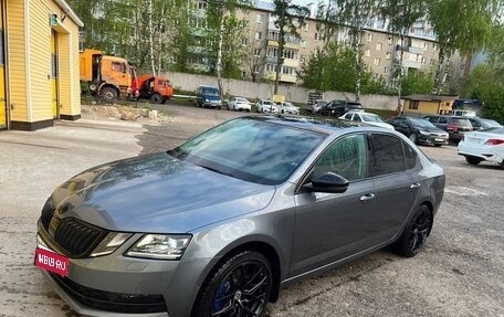 Skoda Octavia, 2020 год, 3 100 000 рублей, 1 фотография