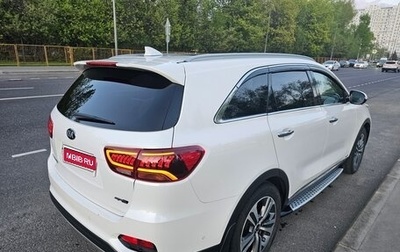 KIA Sorento III Prime рестайлинг, 2018 год, 2 990 000 рублей, 1 фотография