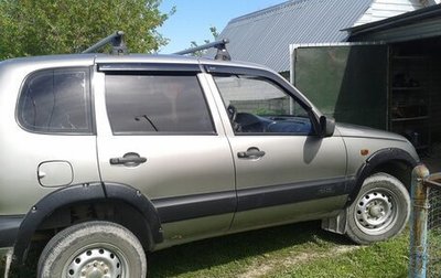 Chevrolet Niva I рестайлинг, 2008 год, 350 000 рублей, 1 фотография