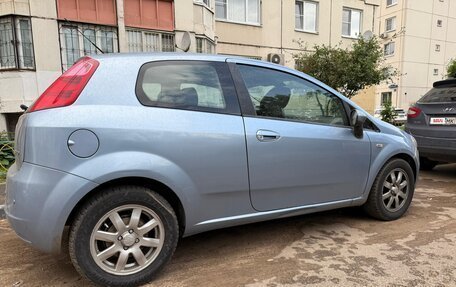 Fiat Punto III Punto Evo рестайлинг, 2008 год, 235 000 рублей, 1 фотография
