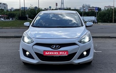 Hyundai i30 II рестайлинг, 2012 год, 950 000 рублей, 1 фотография
