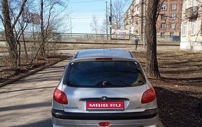 Peugeot 206, 2002 год, 95 000 рублей, 1 фотография