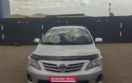 Toyota Corolla, 2012 год, 1 500 000 рублей, 5 фотография