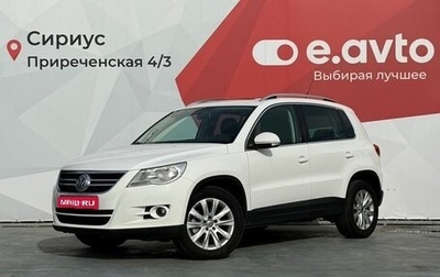 Volkswagen Tiguan I, 2009 год, 1 000 000 рублей, 1 фотография