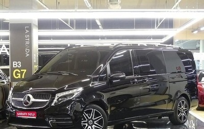 Mercedes-Benz V-Класс, 2022 год, 8 520 000 рублей, 1 фотография