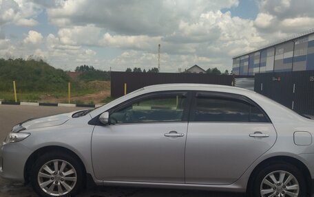 Toyota Corolla, 2012 год, 1 500 000 рублей, 11 фотография