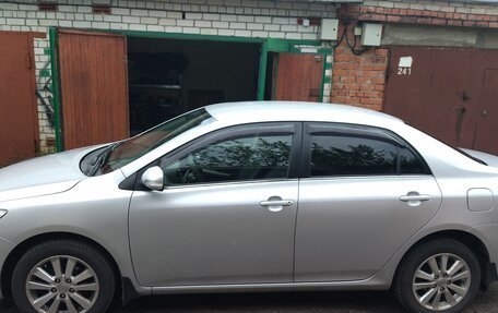 Toyota Corolla, 2012 год, 1 500 000 рублей, 10 фотография