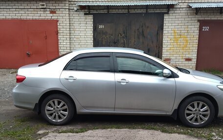 Toyota Corolla, 2012 год, 1 500 000 рублей, 8 фотография