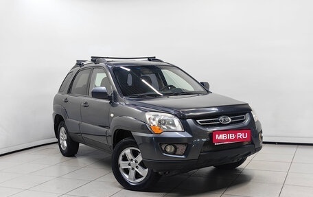 KIA Sportage II, 2010 год, 720 000 рублей, 1 фотография