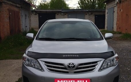 Toyota Corolla, 2012 год, 1 500 000 рублей, 9 фотография