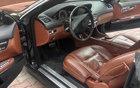 Mercedes-Benz CL-Класс, 2007 год, 1 950 000 рублей, 8 фотография