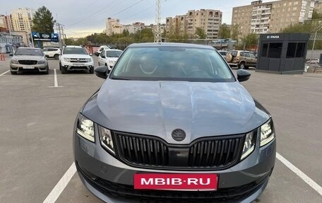 Skoda Octavia, 2020 год, 3 100 000 рублей, 2 фотография