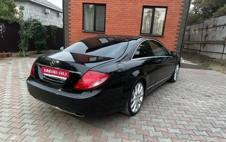 Mercedes-Benz CL-Класс, 2007 год, 1 950 000 рублей, 5 фотография