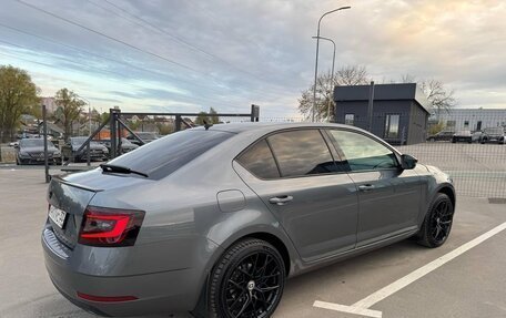 Skoda Octavia, 2020 год, 3 100 000 рублей, 8 фотография