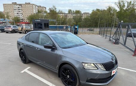 Skoda Octavia, 2020 год, 3 100 000 рублей, 4 фотография