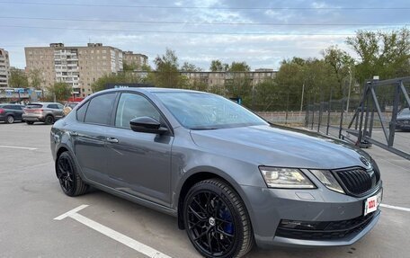 Skoda Octavia, 2020 год, 3 100 000 рублей, 16 фотография